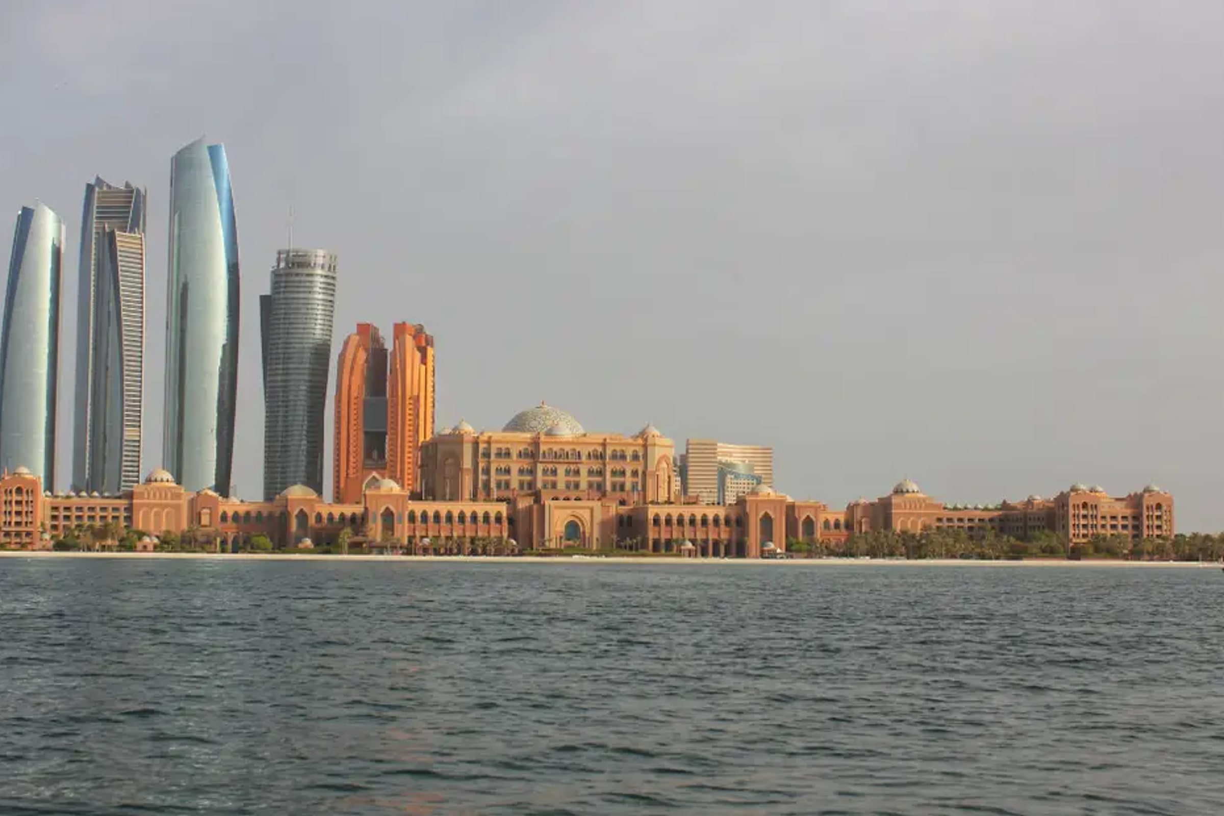 Jumeirah at Etihad Towers Observation Deck tickets
